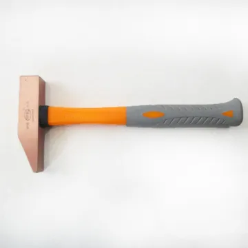 Sparkless tools Hammer Cross Pein Engineers' Wooden handle