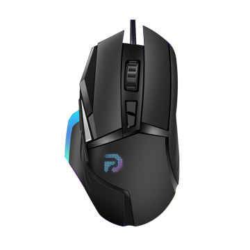 G502 Wired Gaming Mouse - 7200dpi, RGB, 8 Buttons, Macro Defined