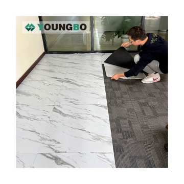 Self Adhesive Vinyl Flooring Planks - Dry Back Piso Adhesivo Vinilo