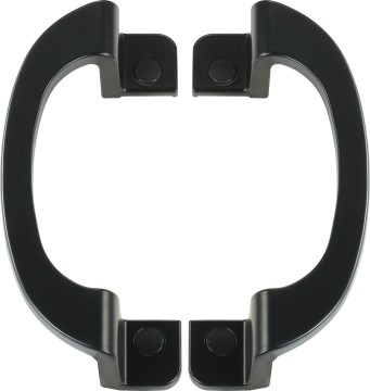 Aluminum Pull Handle for Sliding and Hinged Doors
