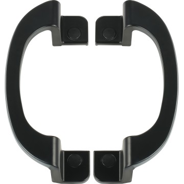 Алюмініевая ручка для рассоўных і ворных дзвярэй