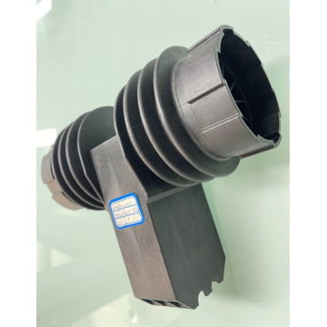 Isolador de PVC confiável para sistemas de energia