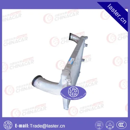 1119010-T13L0 Intercooler for Cummins engine