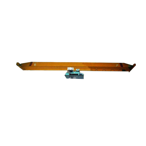 Kawalan Jauh 10ton Single Girder Overhead Crane