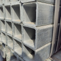 Seamless Welded 40x40mm Galvanized Square Tube