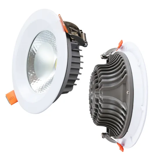 Recessed Mounted Round Led Light Downlight