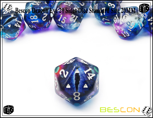 Gragon Eye D20-7