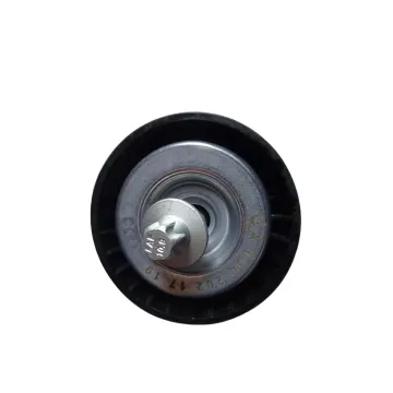 OEM Factory Drive Belt Tensioner Idle Pulley Guide A0002021719 for Mercedes W204 W212