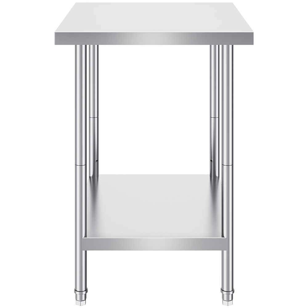 stainless steel dining table (4)