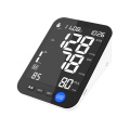 Sphygmomanometer CE ISO BP Machine LED Curved Screen