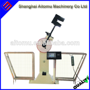Metal Material Charpy Impact Testing Machine