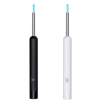 Portable Wireless Smart Ear Cleaner with Light: An Advanced Solution for Earwax Removal