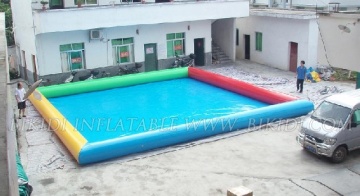 Inflatable Pools (D2018)