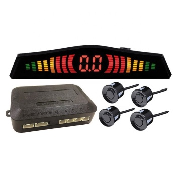 Sistema de reversão de carros LED de venda a quente Sistema de radar de backup BPS-1102
