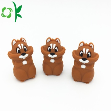 USB Stick Cover Voles Cute Micro USB Cover