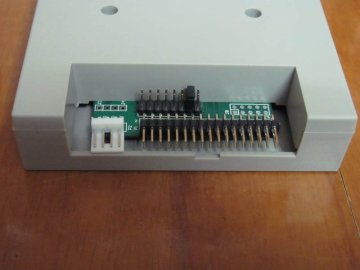 Simulate floppy to usb converter for Yamaha PSR KORG ROLAND E50 keyboard