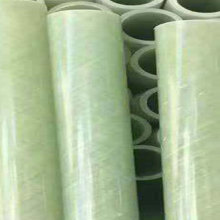Teknologi Paip Luka Resin Gentian Kaca Termaju