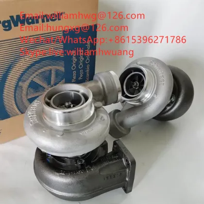 CVS Parts 582235 CVS Turbocharger 582235