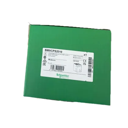 New Modicon DC Power Supply Module BMXCPS2010 for Schneider