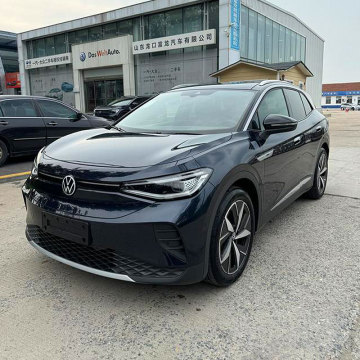 Volkswagen ID usata.4 Crozz Electric SUV - EV Car in vendita
