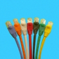 Giacca in PVC Cat6 Patch Cord UTP