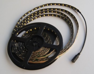 Black Pcb 5050smd Waterproof Led Strip Lights 