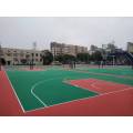 Multipropósito al aire libre Sport Sporting Tiles entrelazando piso modular Costo buen costo