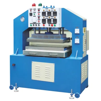 Four Post Shoe Upper Hot Forming Press