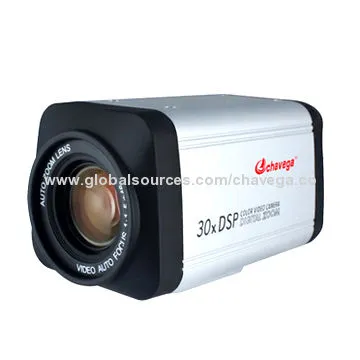 720-pixel HD IP 2.8-inch Sony CMOS Sensor Omnivision Camera Module with 20x Optical Zoom