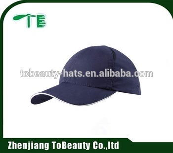 navy baseball cap