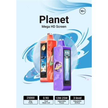Elfbar Planet 25k Puffs Vape Original Germany Sale