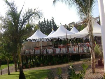 4x4m Spring Top Tent (SPT-02)