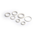 High quality strong ndfeb permanent ring neodymium magnet