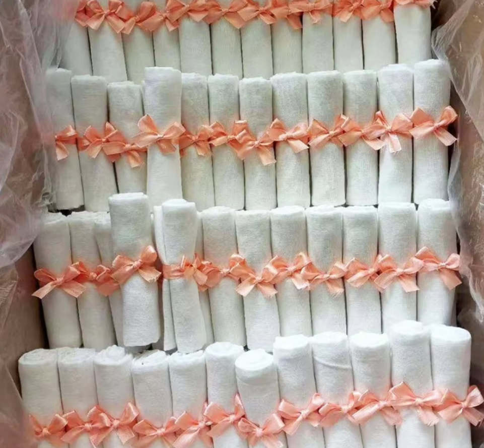 100% Organic Cotton Muslin Cloth