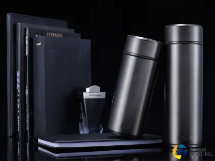 Titanium Water Cup Vacuum Cup Cookware