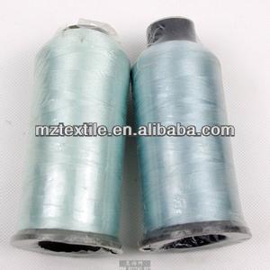 150D 2 RAW WHITE VISCOSE RAYON EMBROIDERY THREAD