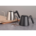 Pour Over Coffee Gooseneck Kettle Stainless Steel Black