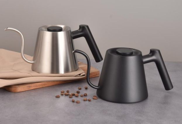 Gooseneck Kettle