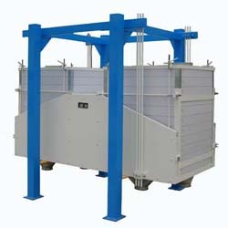 100 ton maize and flour milling machines