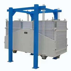 60 tpd wheat flour milling plant