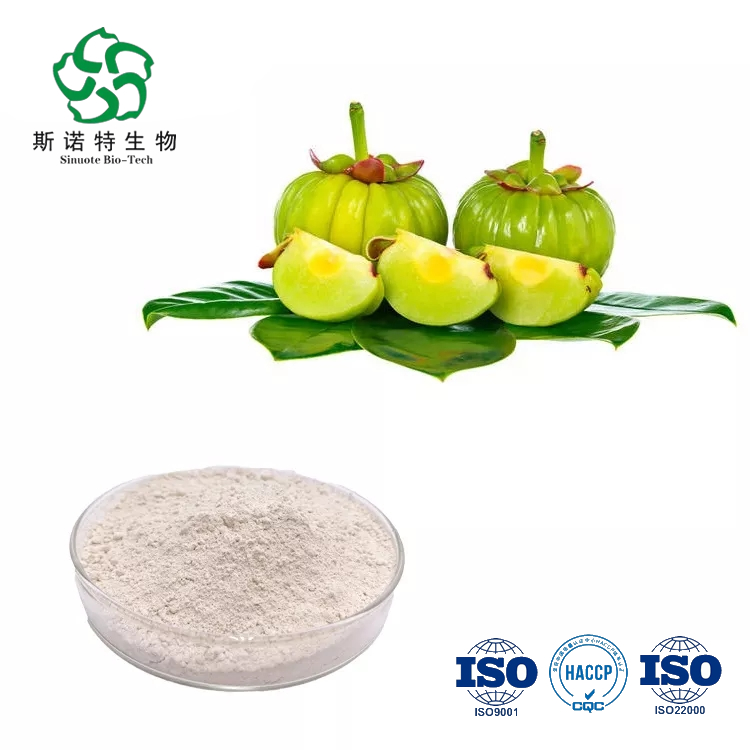 CAS 90045-23-1 60% HCA Garcinia Cambogia Pulver