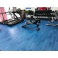 Multipurpose PVC Sports Flooring-High Quality Wood Pattern