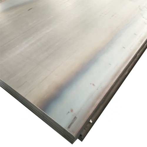 Warmgewalzte Q345nh Corten-Stahlplatte