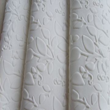 Luxury Cheap Printed Polyester Scuba Jersey Fabric