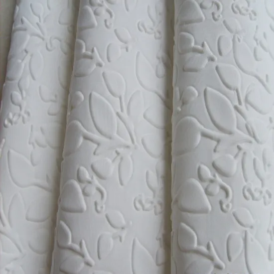 Luxury Cheap Printed Polyester Scuba Jersey Fabric