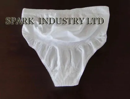 Stretchable Reusable Incontinence Underwear , Maternity Thong For Pregnant Women