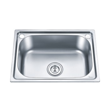 Chậu rửa bát hoàn thiện Satin cỡ vừa