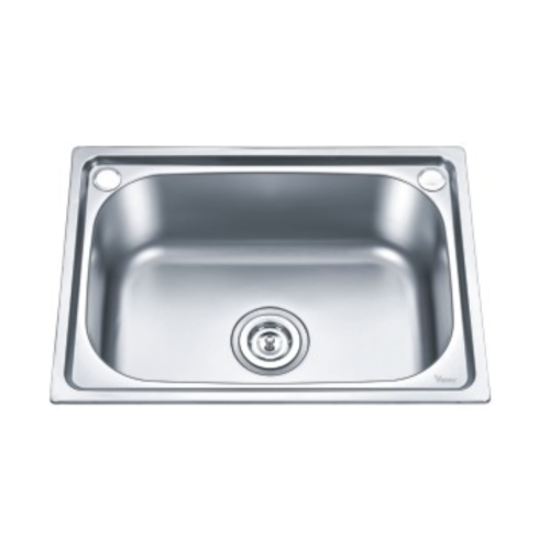 Chậu rửa bát hoàn thiện Satin cỡ vừa