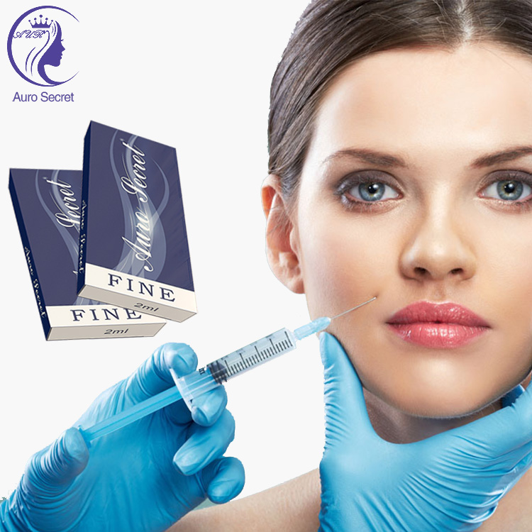 Hyaluronic Acid Filler 