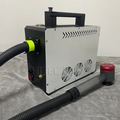 Pulse Paint Rust Removal Laser Cleaning Machine